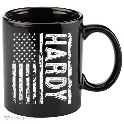 Hardy Last Name Funny Surname Team Hardy Family Reunion 11oz C Handle Ceramic Mug