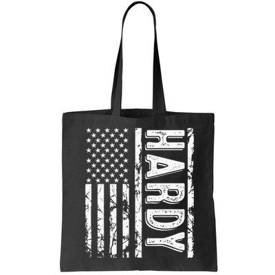 Hardy Last Name Funny Surname Team Hardy Family Reunion Bag