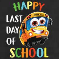 Happy Last Of Day School Bus Driver Teacher Student Parent 15oz Campfire Ceramic Mug