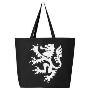 Holland Lion Retro Style 25L Jumbo Tote