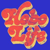 Hobo Life Retro Vintage Button