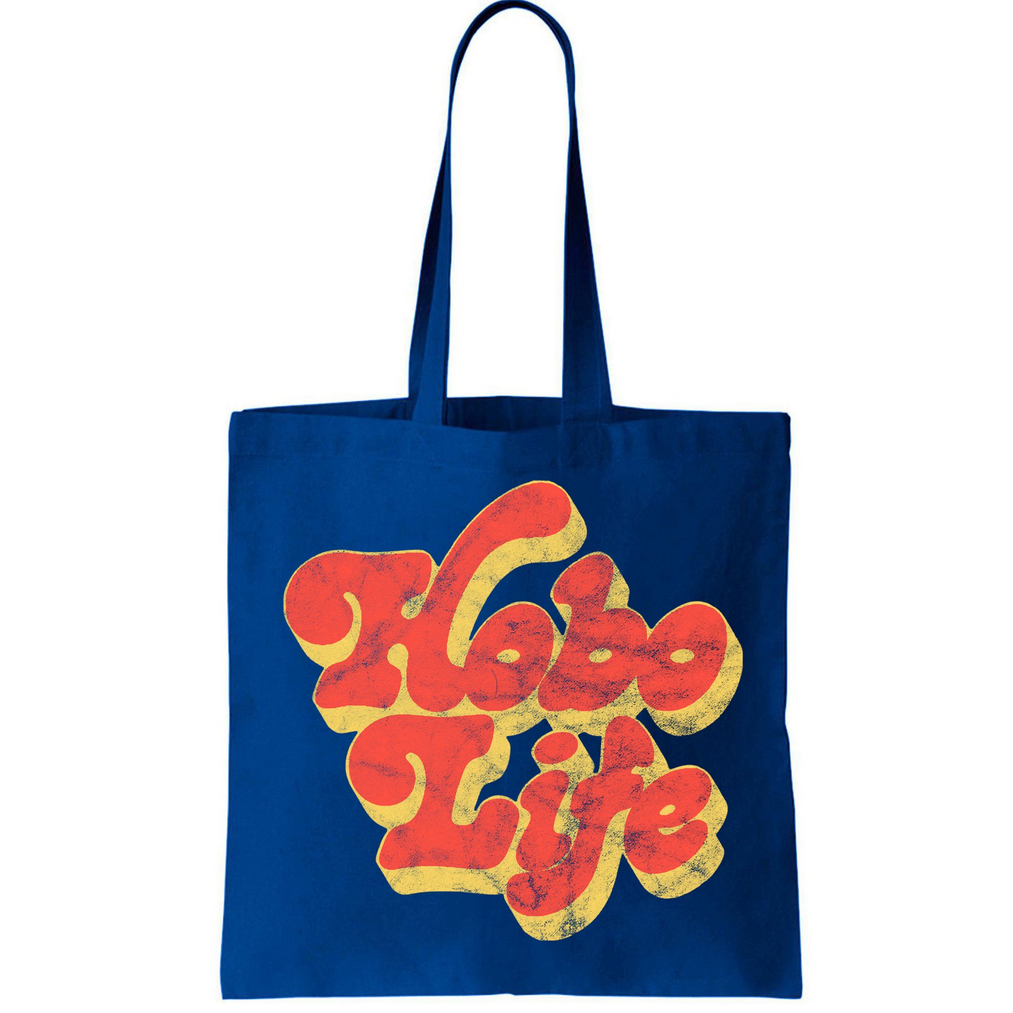 Hobo Life Retro Vintage Bag