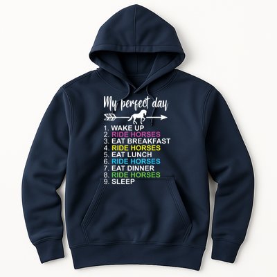 Horse Lover Shirts Horseback Riding Horse Lover Gift Hoodie