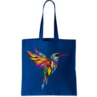 Hummingbird Lovers Stained Glass Hummingbird  Bag