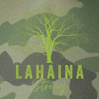Hawaii Lahaina Strong Lahaina Supporter Legacy Tie Dye Trucker Hat
