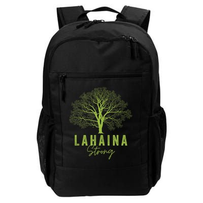 Hawaii Lahaina Strong Lahaina Supporter Backpack