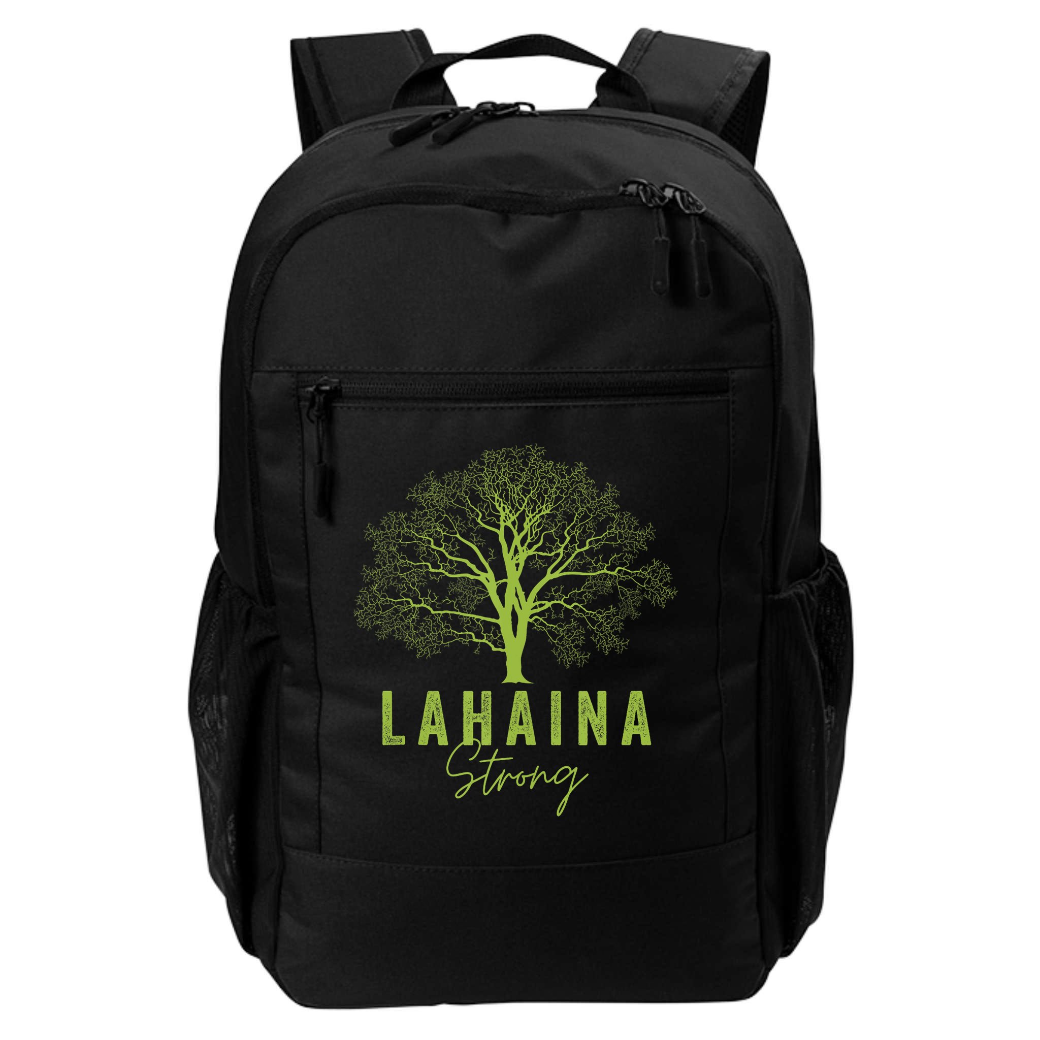 Hawaii Lahaina Strong Lahaina Supporter Backpack