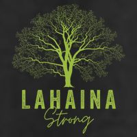 Hawaii Lahaina Strong Lahaina Supporter Beanie