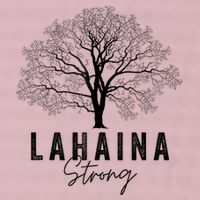 Hawaii Lahaina Strong Pray For Maui Lahaina 25L Jumbo Tote
