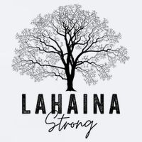 Hawaii Lahaina Strong Pray For Maui Lahaina Sueded Cloud Jersey T-Shirt