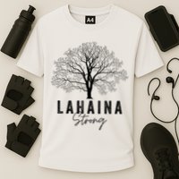 Hawaii Lahaina Strong Pray For Maui Lahaina Performance Shirt