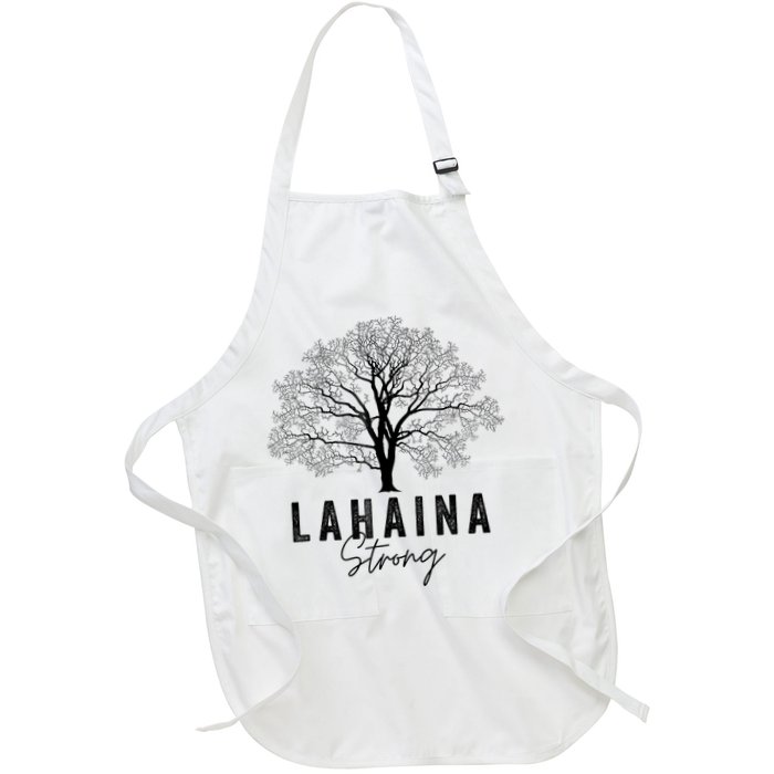Hawaii Lahaina Strong Pray For Maui Lahaina Apron