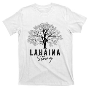 Hawaii Lahaina Strong Pray For Maui Lahaina T-Shirt