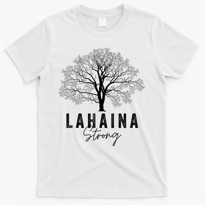 Hawaii Lahaina Strong Pray For Maui Lahaina T-Shirt
