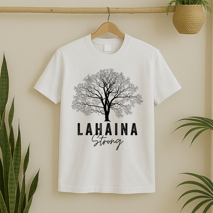 Hawaii Lahaina Strong Pray For Maui Lahaina T-Shirt