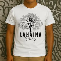 Hawaii Lahaina Strong Pray For Maui Lahaina T-Shirt