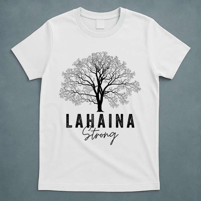 Hawaii Lahaina Strong Pray For Maui Lahaina T-Shirt