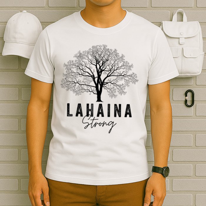 Hawaii Lahaina Strong Pray For Maui Lahaina T-Shirt