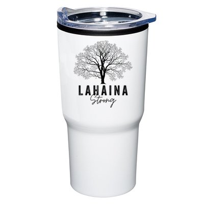Hawaii Lahaina Strong Pray For Maui Lahaina Tumbler