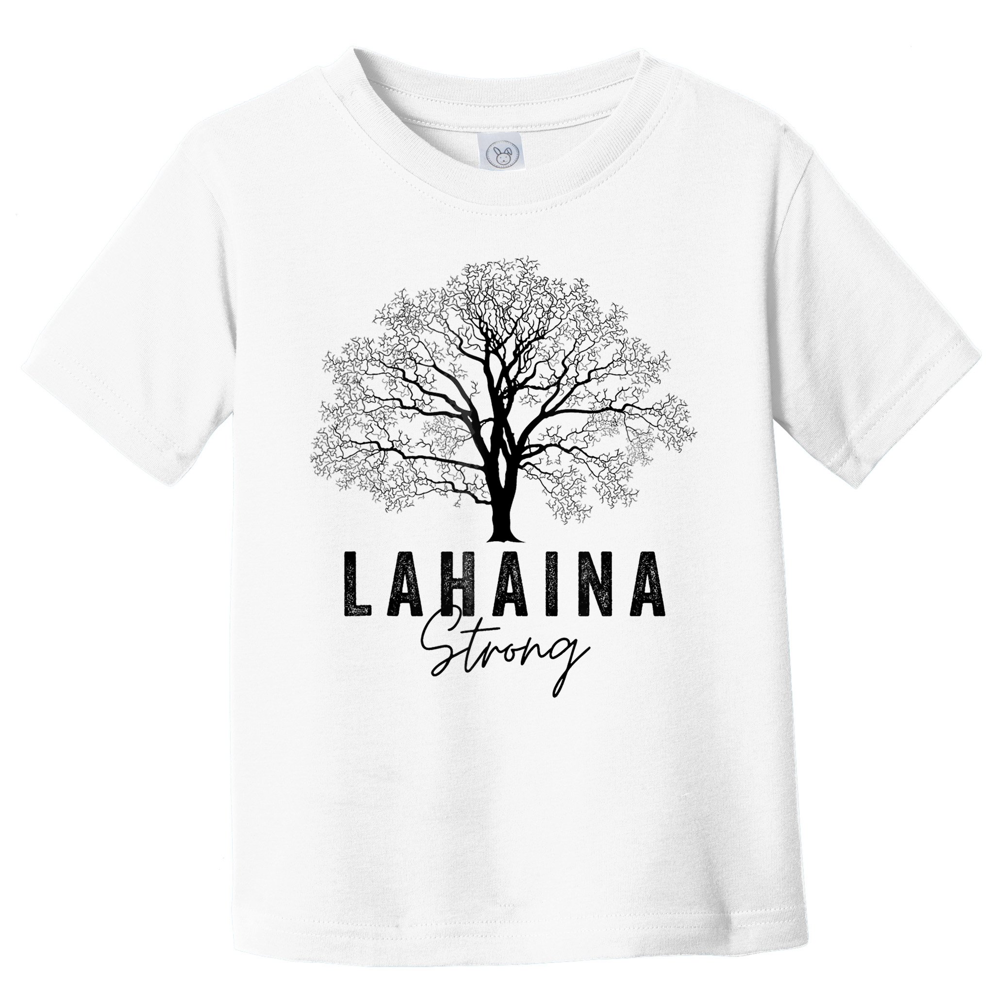 Hawaii Lahaina Strong Pray For Maui Lahaina Toddler T-Shirt
