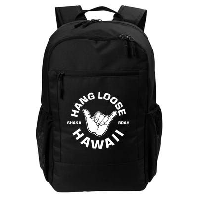 Hang Loose Shaka Brah Hawaii Backpack