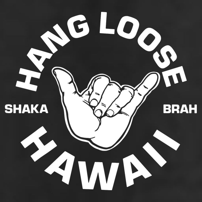 Hang Loose Shaka Brah Hawaii Adult Drive Performance Visor