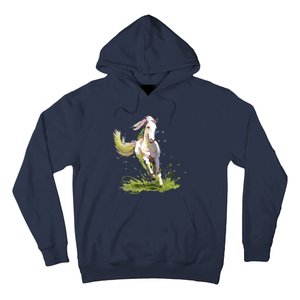 Horse Lover Shirts Girl Horseback Riding Equestrian Horse Hoodie