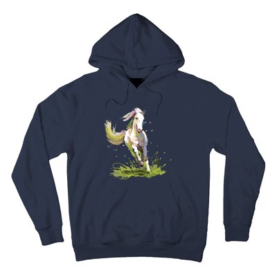 Horse Lover Shirts Girl Horseback Riding Equestrian Horse Hoodie