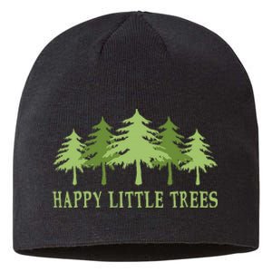 Happy Little Trees Sustainable Beanie