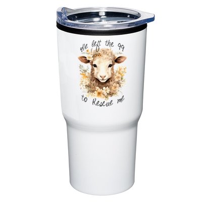 He Left The 99 To Rescue Me Jesus Saves Never Abandon You Tumbler