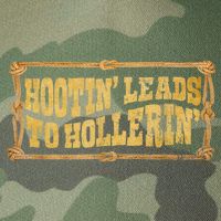 Hootin Leads To Hollerin Groovy Legacy Tie Dye Trucker Hat