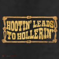 Hootin Leads To Hollerin Groovy 11oz C Handle Ceramic Mug