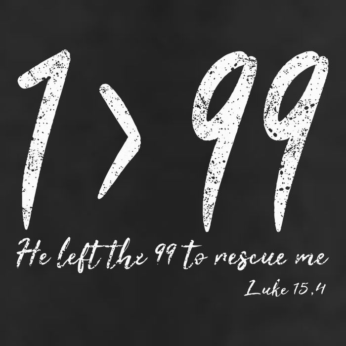 He Left The 99 To Rescue Me Luke Christian Grace Hat