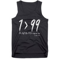 He Left The 99 To Rescue Me Luke Christian Grace Tank Top