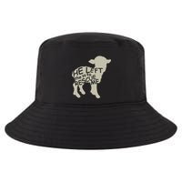 He Left The 99 To Rescue Me Religious Christian Cool Comfort Performance Bucket Hat