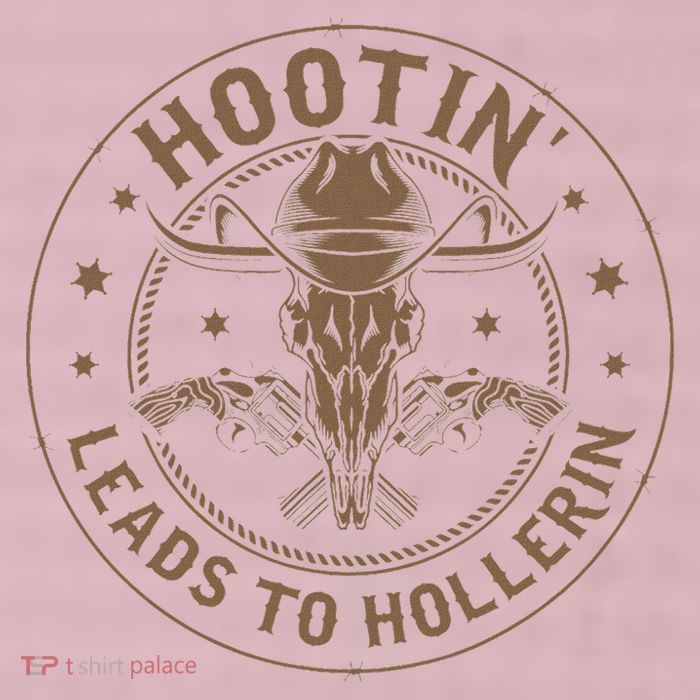 Hootin Leads To Hollerin 25L Jumbo Tote