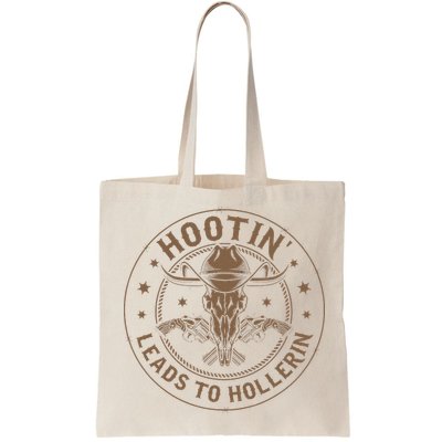 Hootin Leads To Hollerin Bag