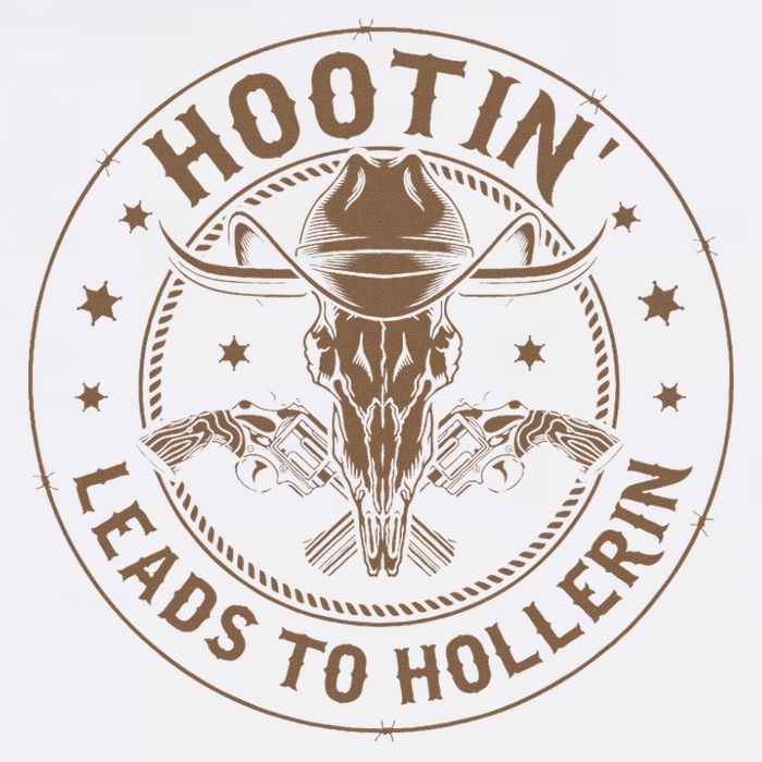 Hootin Leads To Hollerin Cool Comfort Performance Bucket Hat