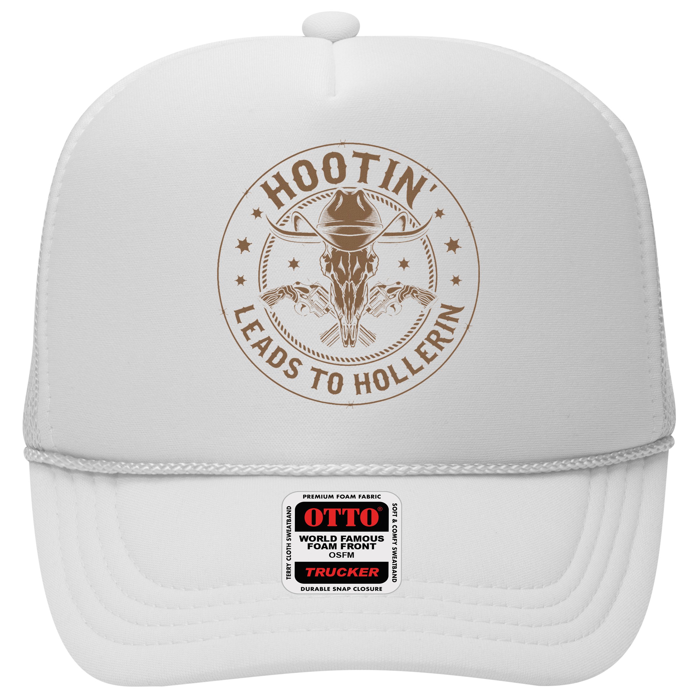 Hootin Leads To Hollerin Hat