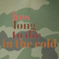 Hos Long To Die In Cold Legacy Tie Dye Trucker Hat
