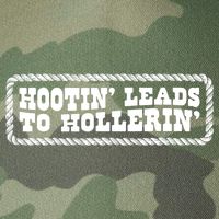Hootin Leads To Hollerin Groovy Legacy Tie Dye Trucker Hat