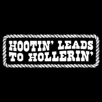 Hootin Leads To Hollerin Groovy Cooling Performance Long Sleeve Crew
