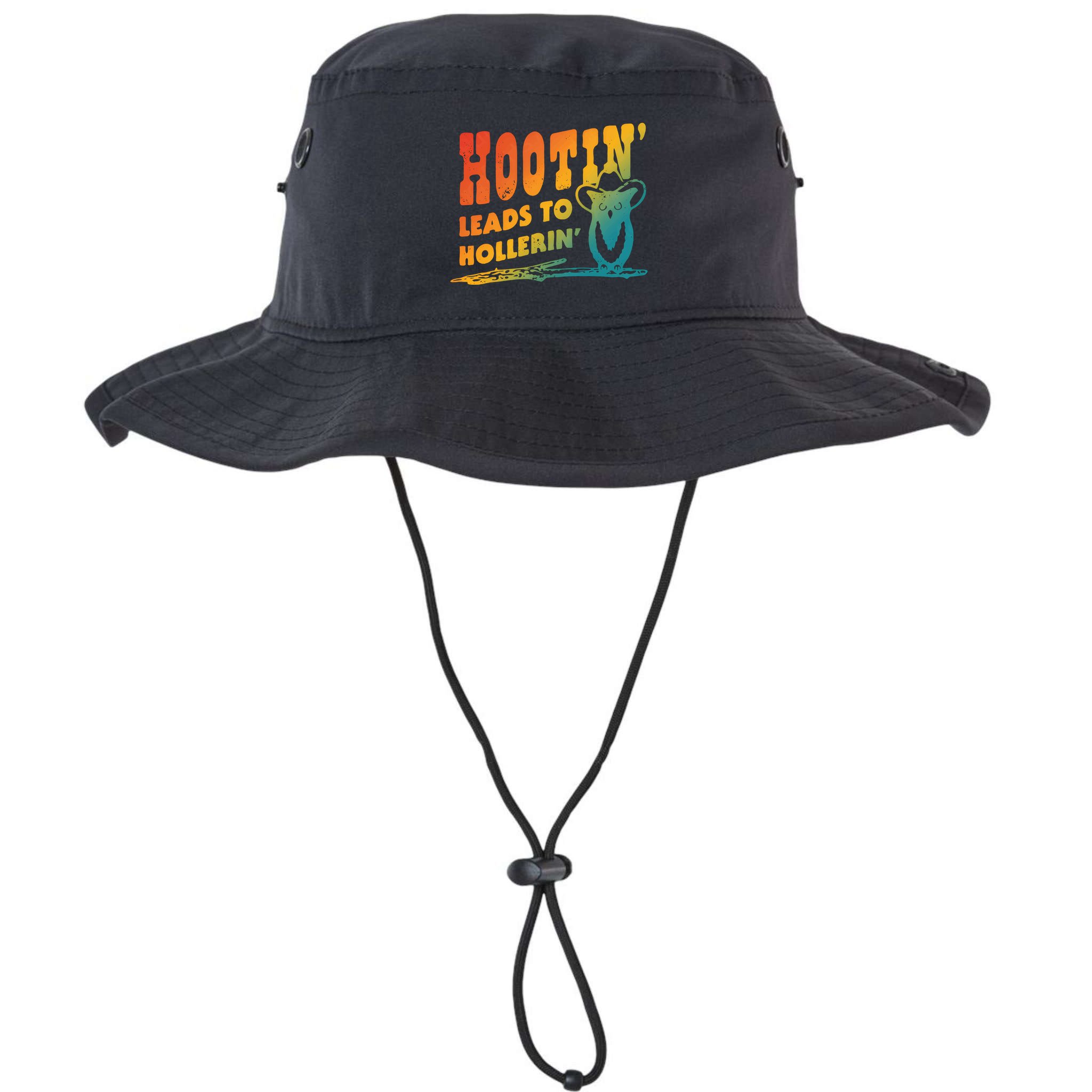 Hootin Leads To Hollerin Bucket Hat