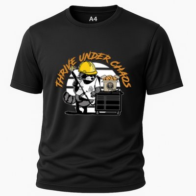 Habitual Linecrosser Thrive Under Chaos Performance Shirt