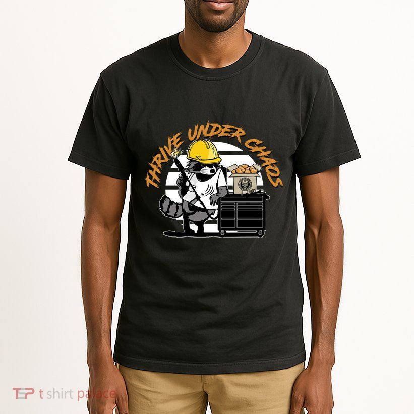 Habitual Linecrosser Thrive Under Chaos Tall T-Shirt