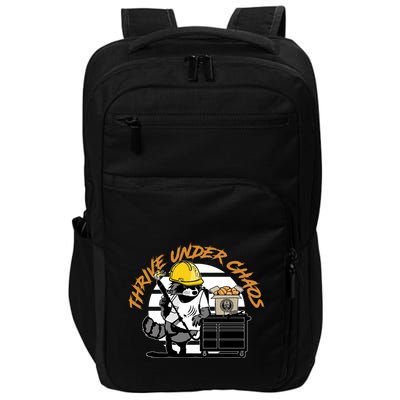 Habitual Linecrosser Thrive Under Chaos Impact Tech Backpack