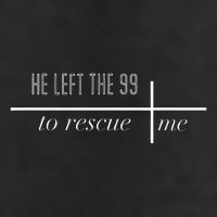 He Left The 99 To Rescue Me Cool Comfort Performance Bucket Hat