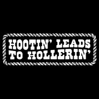 Hootin Leads To Hollerin Cooling Performance Crew T-Shirt