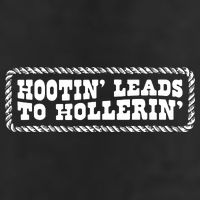 Hootin Leads To Hollerin Adult Drive Performance Visor