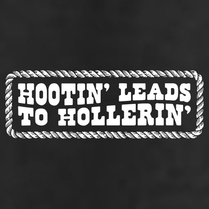 Hootin Leads To Hollerin Adult Drive Performance Visor